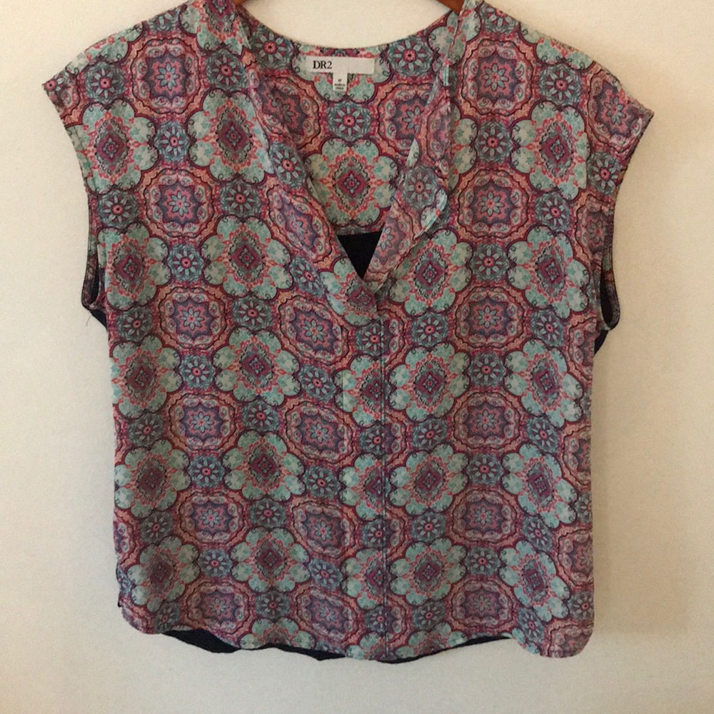 DR2 blouse